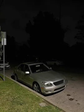 2004 Lexus IS 300 Sedan 4D