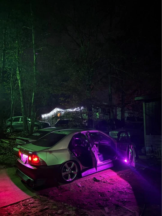 2004 Lexus IS 1st Gen - Image 5 of 5