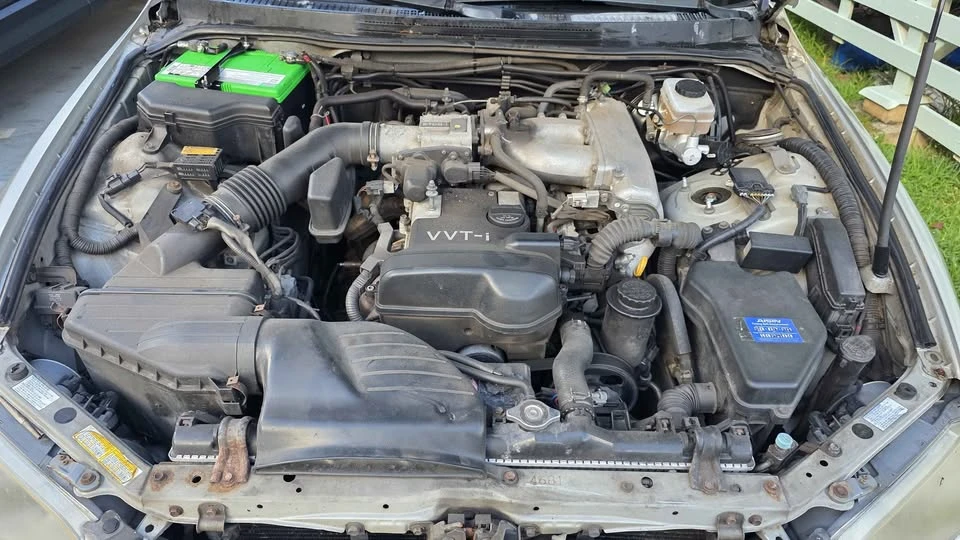 2004 Lexus IS 1st Gen - Image 9 of 13
