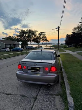 2004 Lexus IS 300 Sedan 4D