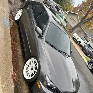 2004 Lexus IS 300 Sedan 4D