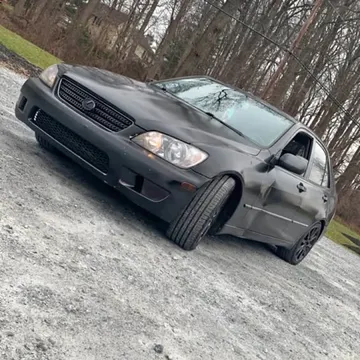 2004 Lexus IS 300 Sedan 4D