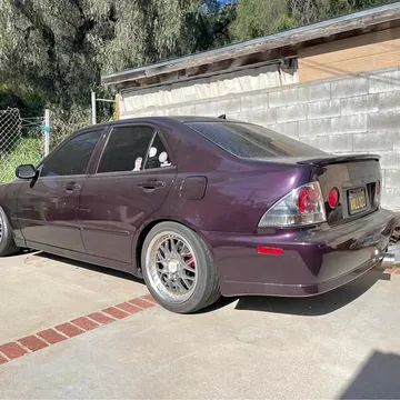 2004 Lexus IS 300
