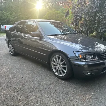2004 Lexus IS 300