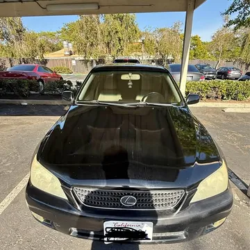2004 Lexus IS 300