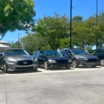 2004 Lexus IS 300 Sedan