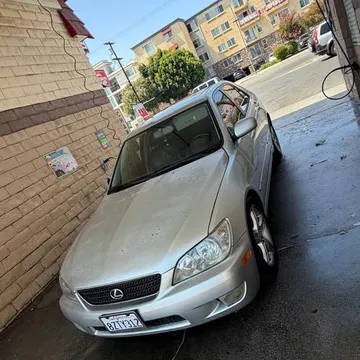 2004 Lexus IS 300 Sedan