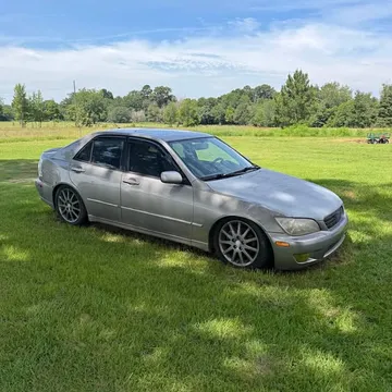2004 Lexus IS 300