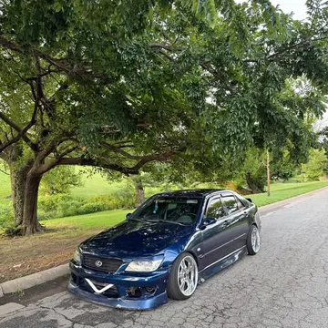 2004 Lexus IS 300