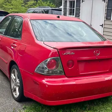 2004 Lexus IS 300 Sedan 4D