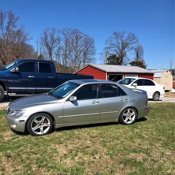 2004 Lexus IS 300 Sedan