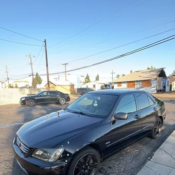 2004 Lexus IS 300 Sedan