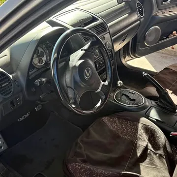 2004 Lexus IS 300 Sedan