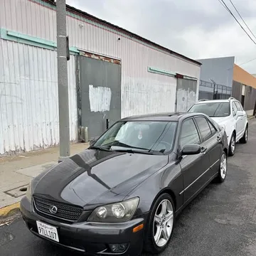 2004 Lexus IS 300 Sedan