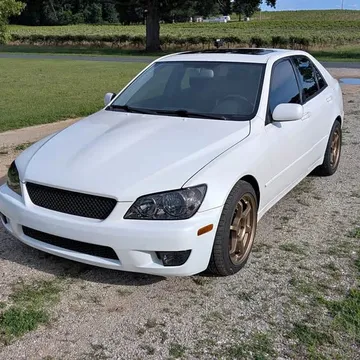 2004 Lexus IS 300 Sedan