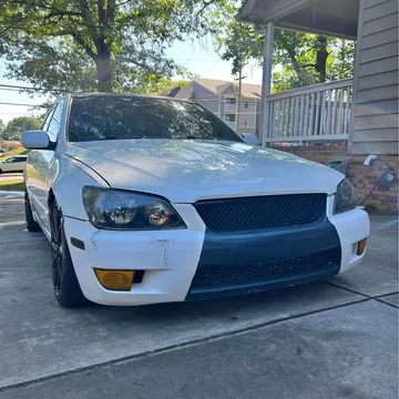 2004 Lexus IS 300 Sedan 4D