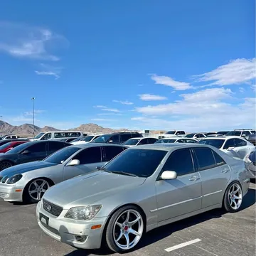 2004 Lexus IS 300