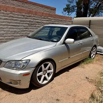 2004 Lexus IS 300