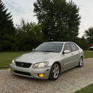 2004 Lexus IS 300 Sedan 4D
