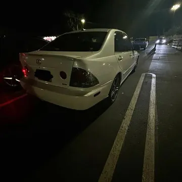 2004 Lexus IS 300 Sedan 4D