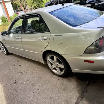 2004 Lexus IS 300