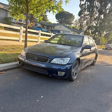 2004 Lexus IS 300 Sedan 4D