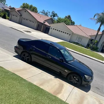 2004 Lexus IS 300 Sedan