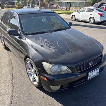 2004 Lexus IS 300
