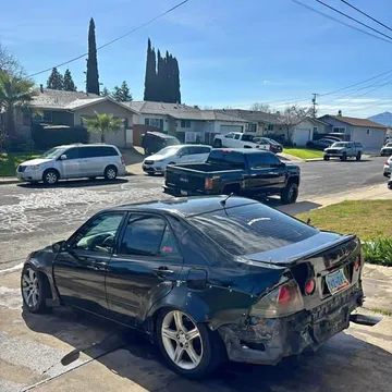 2004 Lexus IS 300 Sedan 4D