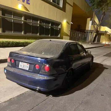 2004 Lexus IS 300 Sedan
