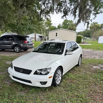 2004 Lexus IS 300 Sedan 4D