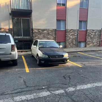 2004 Lexus IS 300 Sedan 4D