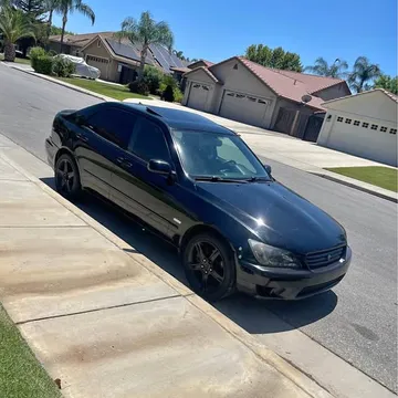 2004 Lexus IS 300 Sedan 4D