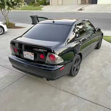 2004 Lexus IS 300