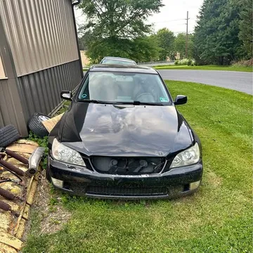 2004 Lexus IS 300 Sedan