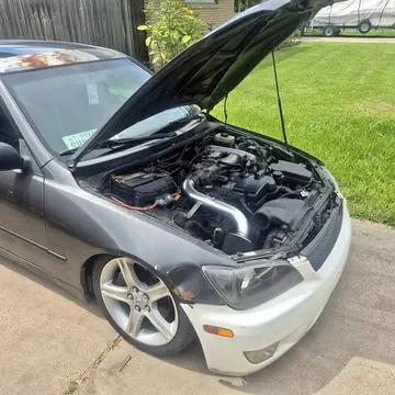 2004 Lexus IS 300 Sedan