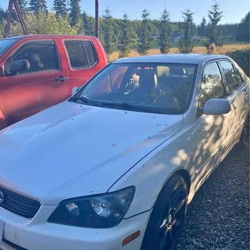 2004 Lexus IS 300 Sedan 4D