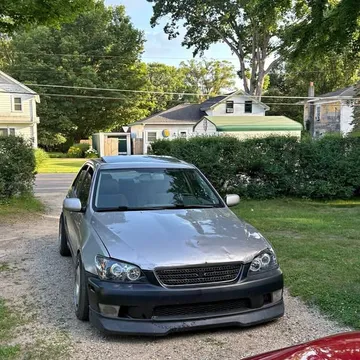 2004 Lexus IS 300 Sedan 4D