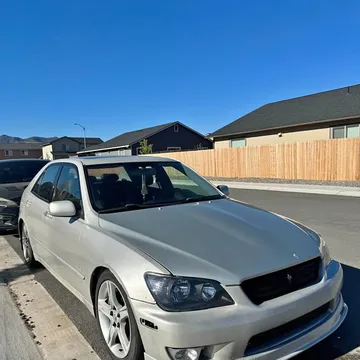 2004 Lexus IS 300 Sedan