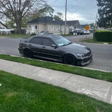 2004 Lexus IS 300 Sedan