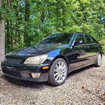 2004 Lexus IS 300 Sedan