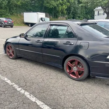 2004 Lexus IS 300 Sedan 4D