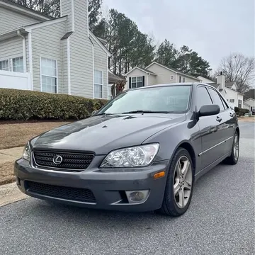 2004 Lexus IS 300 Sedan 4D