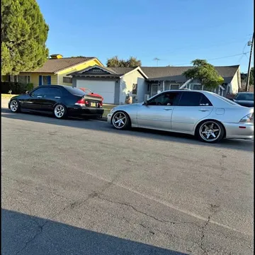 2004 Lexus IS 300 Sedan 4D