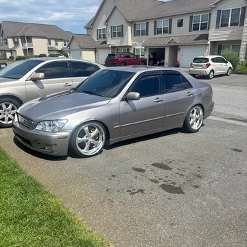 2004 Lexus IS 300 Sedan