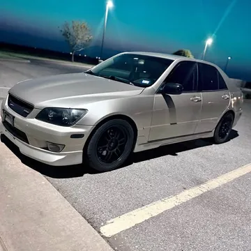 2004 Lexus IS 300 Sedan
