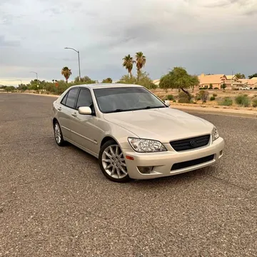 2004 Lexus IS 300 Sedan 4D