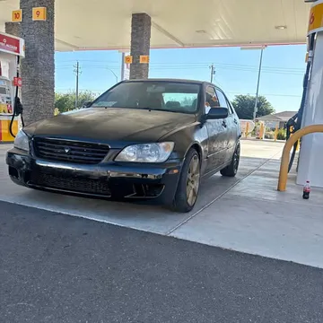 2004 Lexus IS 300 Sedan 4D