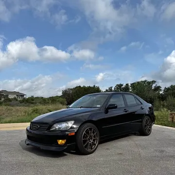 2004 Lexus IS 300 Sedan 4D