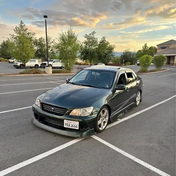2004 Lexus IS 300 Sedan 4D